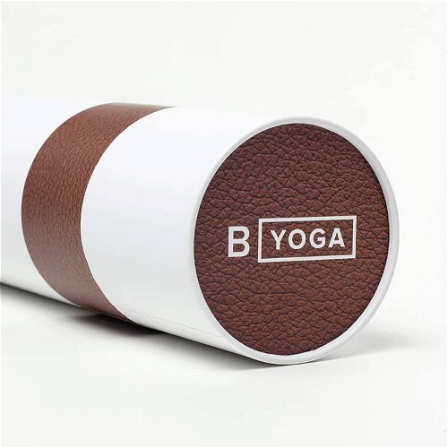 B Yoga The B Mat Luxe-Chestnut