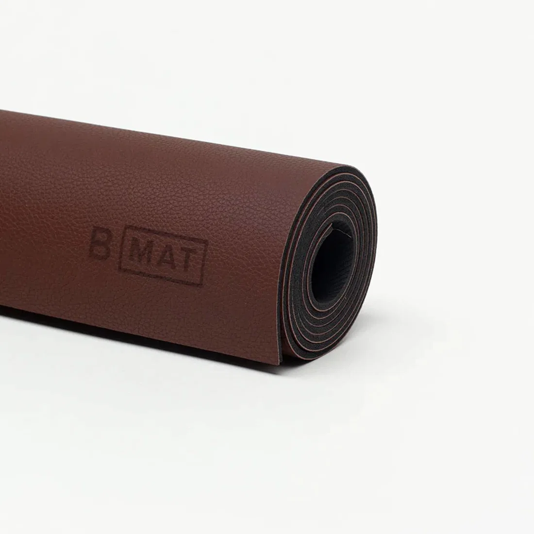 B Yoga The B Mat Luxe - Chestnut