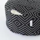 B Yoga The Limited Edition Calm Meditation Cushion - Modern City