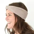 B Yoga The Zen Headwrap - Cacao