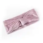 B Yoga The Zen Headwrap - Dusty Rose