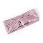 B Yoga The Zen Headwrap - Dusty Rose