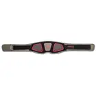 Harbinger Men's Contoured Flexfit Belt - Red/Grey - Small