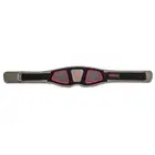 Harbinger Men's Contoured Flexfit Belt - Red/Grey - Large