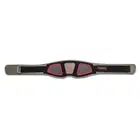 Harbinger Men's Contoured Flexfit Belt - Red/Grey - X-Large