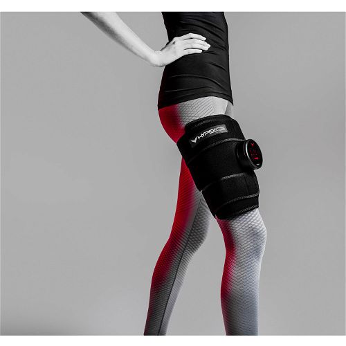 Hyperice Venom - Portable Heat and Vibration Leg Device