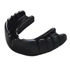 Opro Snap Fit Youth Mouthguard - Black