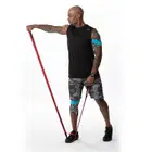 Rocktape RockBand Flex Ultra durable Resistance Bands with Handles and Loops - Medium