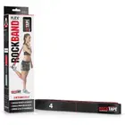 Rocktape RockBand Flex Ultra durable Resistance Bands with Handles and Loops - Medium