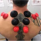 شريط روك مجموعة الحجامة RockPods