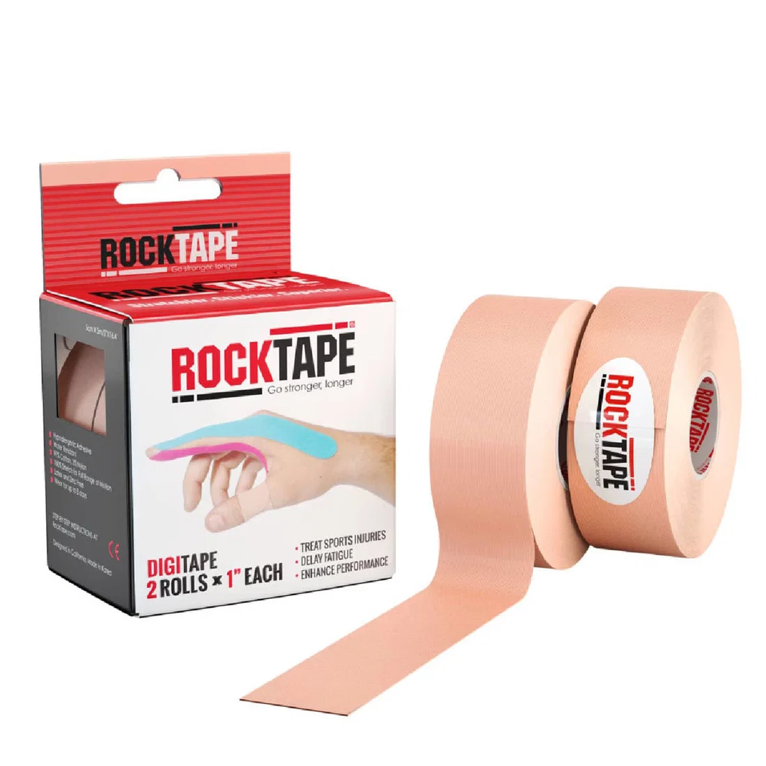 Rocktape MBD Beige Intlmed