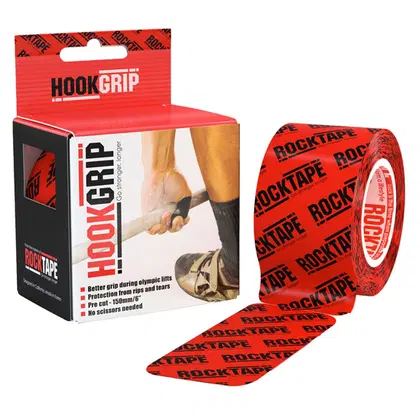 Rocktape Hookgrip Percut