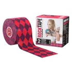 Rocktape Standard Regular - Argyle Pink