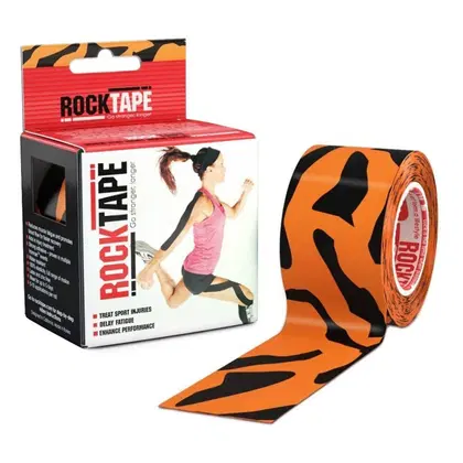 Rocktape Standard Regular - Tiger