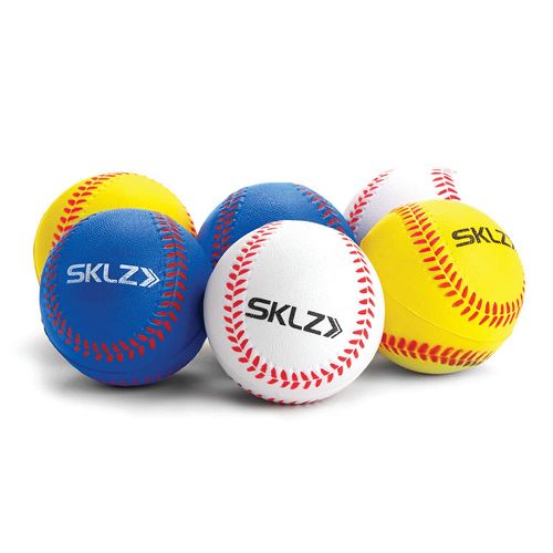 SKLZ Foam Training Baseballs - 6 pack