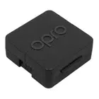 Opro Self-Fit Anti Microbial Mouthguard Case - Black