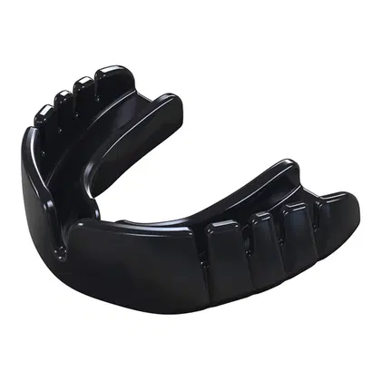 Opro Snap Fit UFC Adult Mouthguard - Black