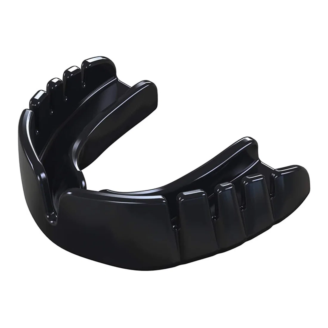 Opro Snap Fit UFC Adult Mouthguard - Black
