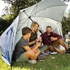 SKLZ Sport Brella Premiere Blue