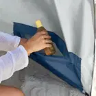 SKLZ Sport Brella Premiere Blue