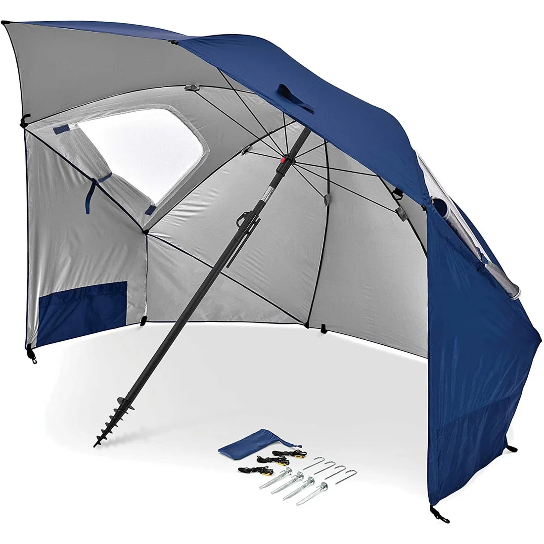 SKLZ Sport Brella Premiere Blue