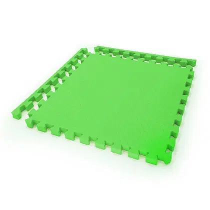 Dawson Sports Interlocking Mat - Green - Single
