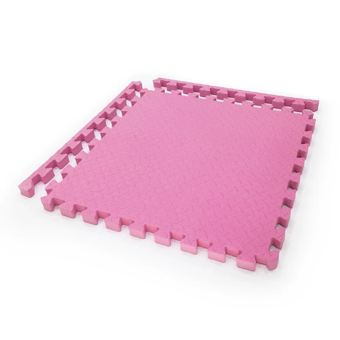 Dawson Sports Interlocking Mat - Pink - Single