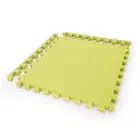 Dawson Sports Interlocking Mat - Yellow - Single