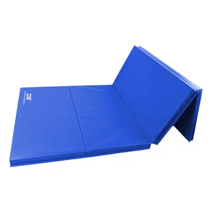 Dawson Sports Gymnastic Folding Mat - Blue