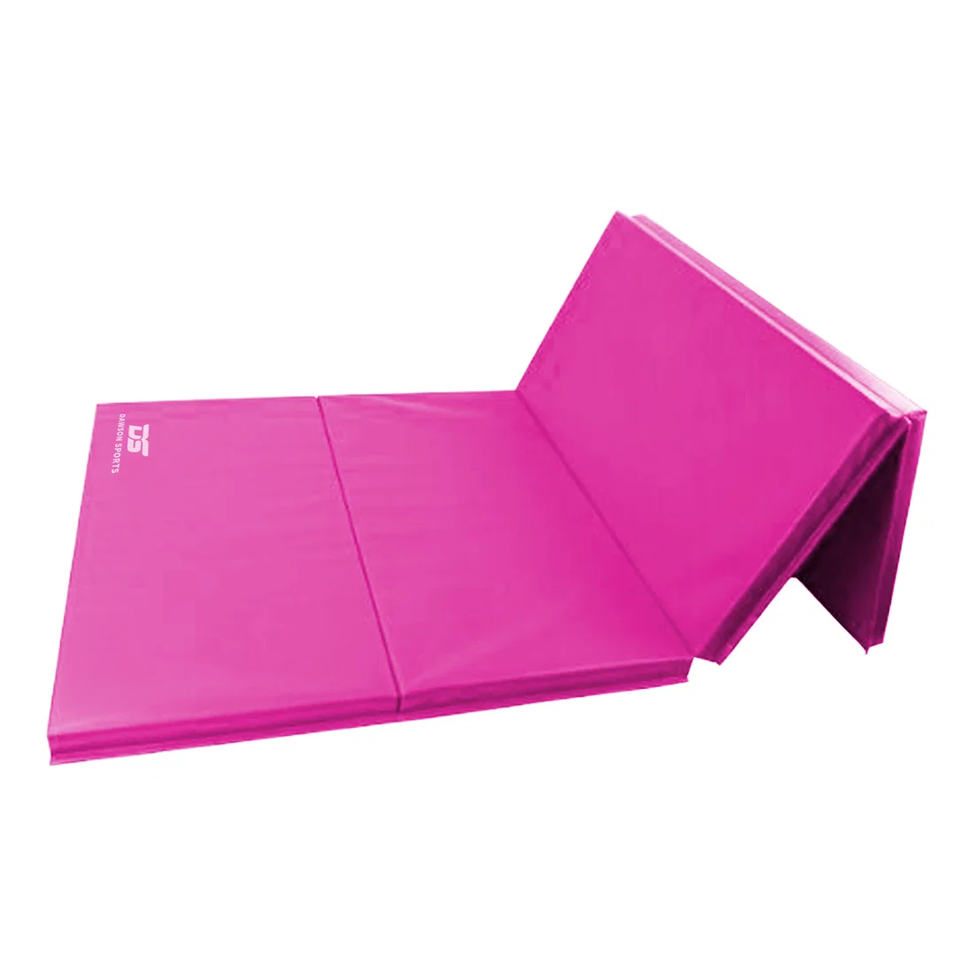 Dawson Sports Gymnastic Folding Mat - Pink