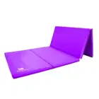 Dawson Sports Gymnastic Folding Mat - Purple