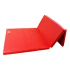 Dawson Sports Gymnastic Folding Mat - Red