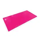 Dawson Sports Gymnastic Flat Mat (200cm x 100cm x 5cm) - Pink