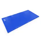 Dawson Sports Gymnastic Flat Mat (200cm x 100cm x 5cm) - Blue