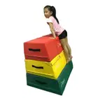 Dawson Sports Foam Vaulting Box