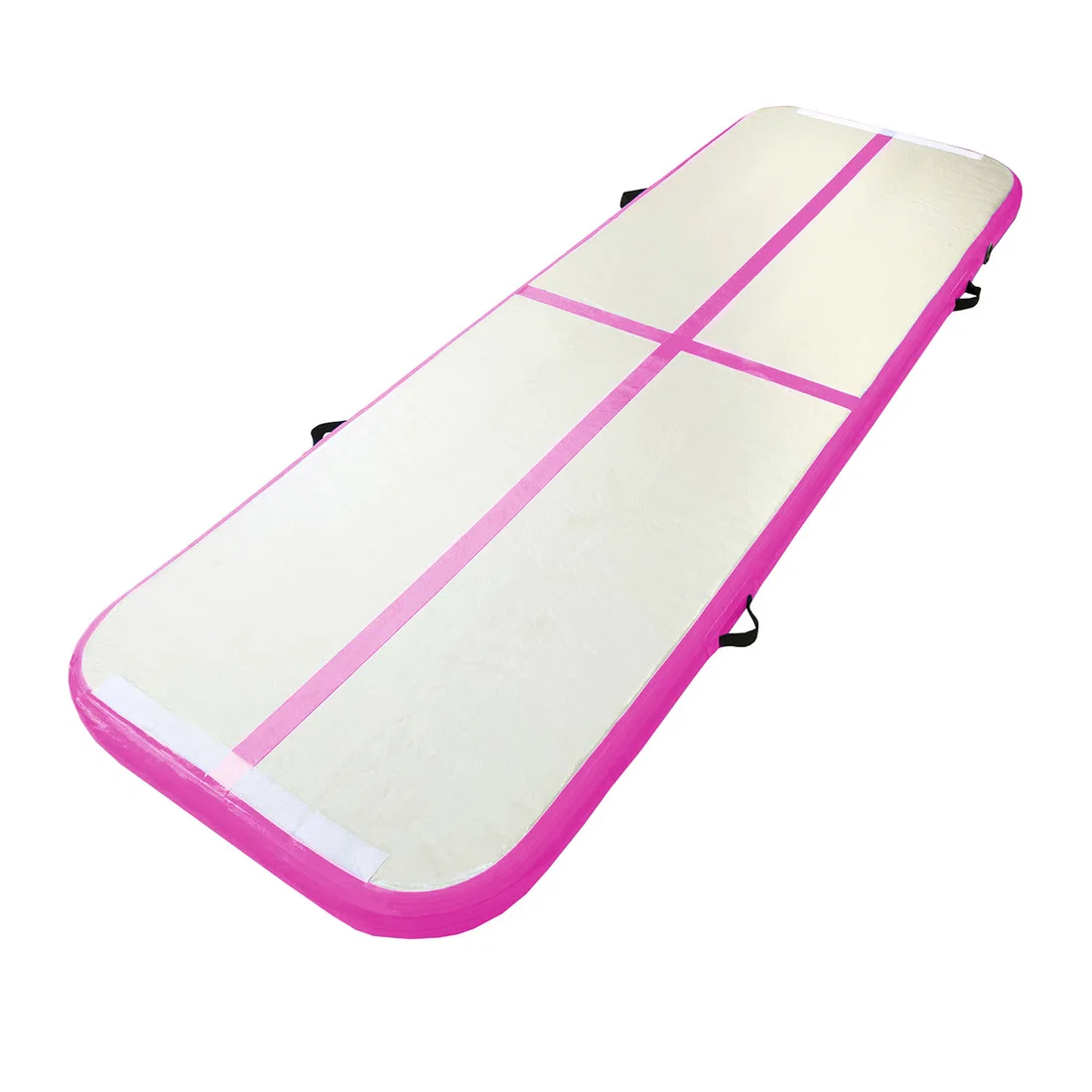 Dawson Sports Inflatable Air Track (with Pump) - Pink