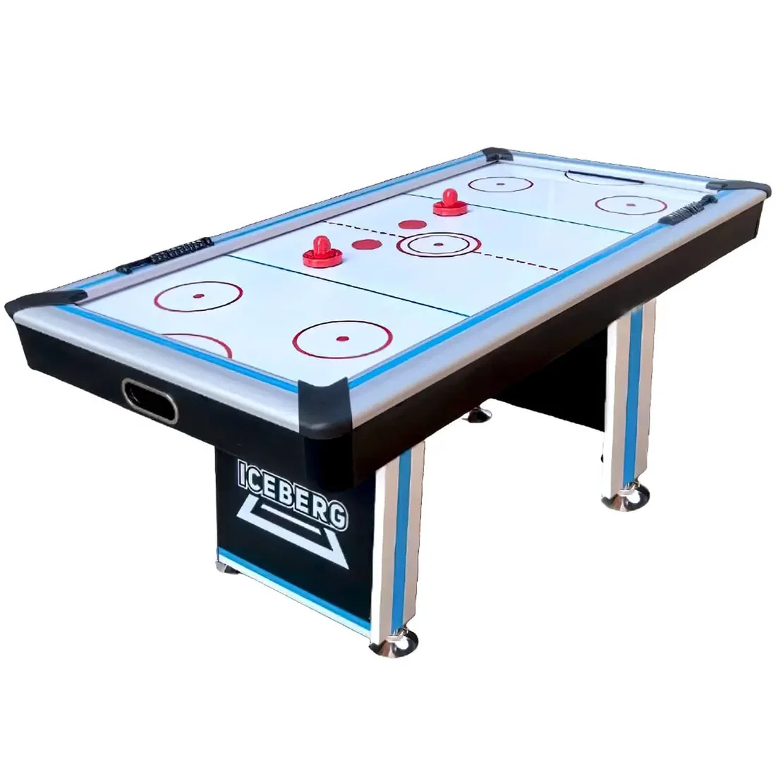 TA Sport 6ft Air Hockey Table - MDF Play Field