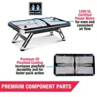 TA Sport G18406 Air Powered Hockey Table | 7FT
