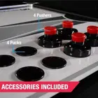 TA Sport G18406 Air Powered Hockey Table | 7FT