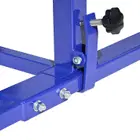 داوسون سبورتس تدريب الأطفال على القضبان غير المستوية - Blue