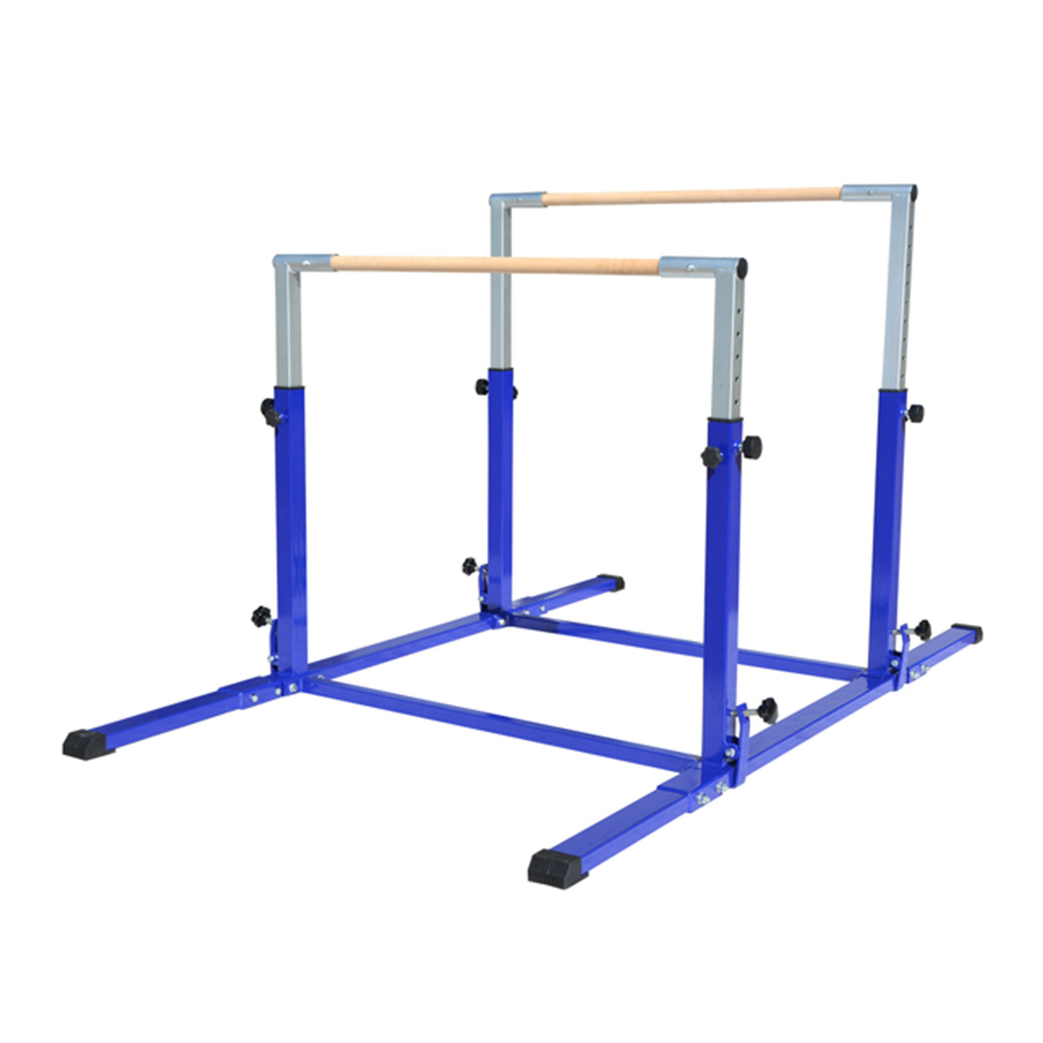 Dawson Sports Training Kids Uneven Bars - Blue