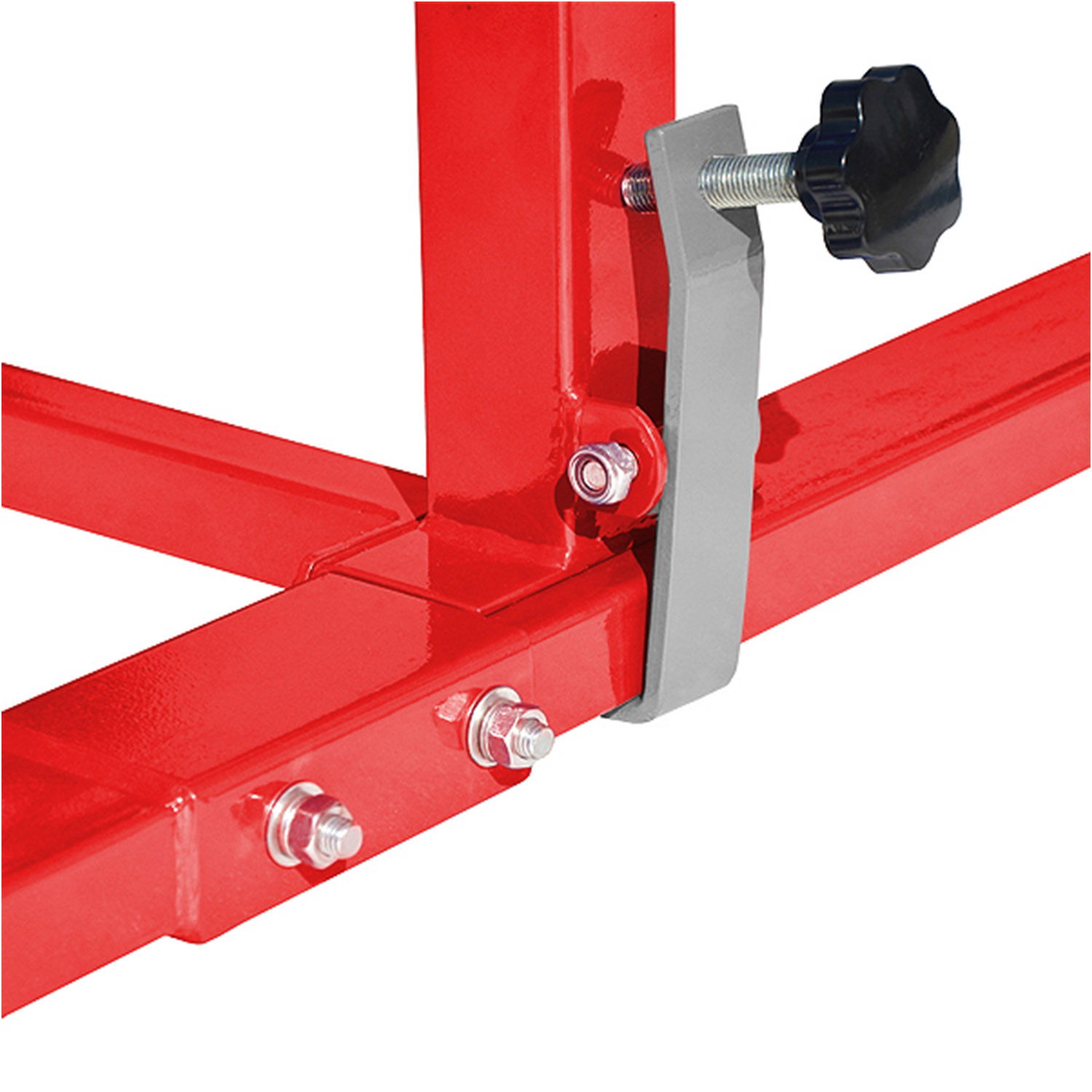 Dawson Sports Training Kids Uneven Bars - Red