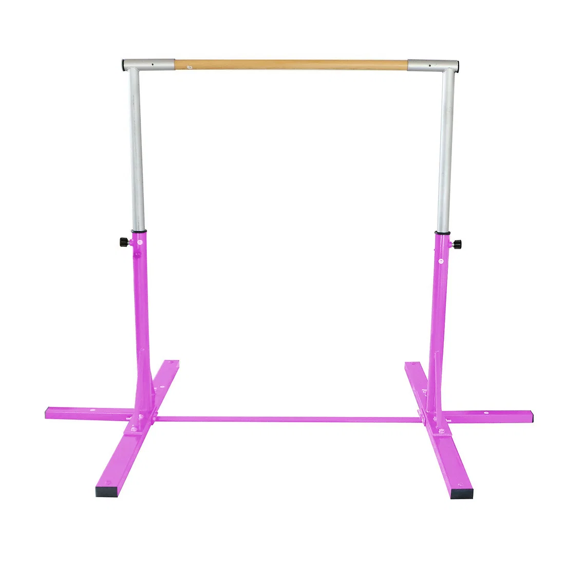 Dawson Sports Gymnastic Horizontal Training Bar - Pink