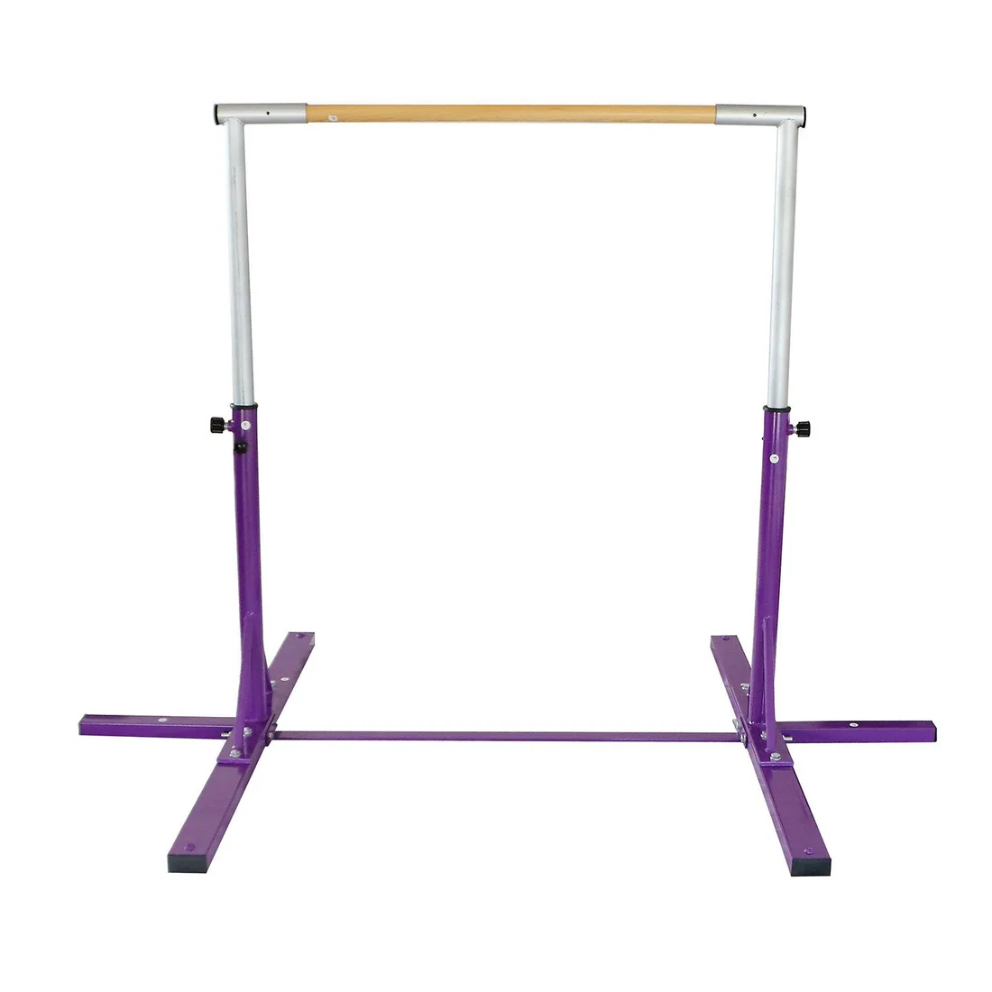 Dawson Sports Gymnastic Horizontal Training Bar - Purple