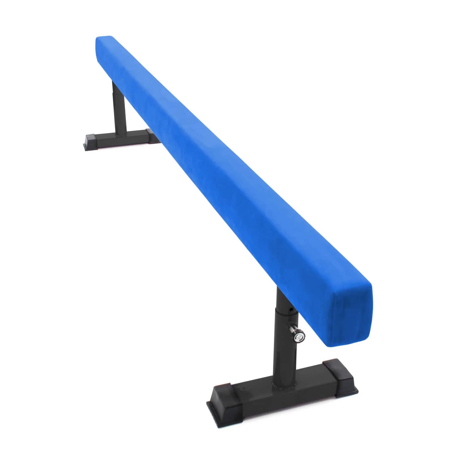 Dawson Sports Lower Height Adjustable Balance Beam - Blue