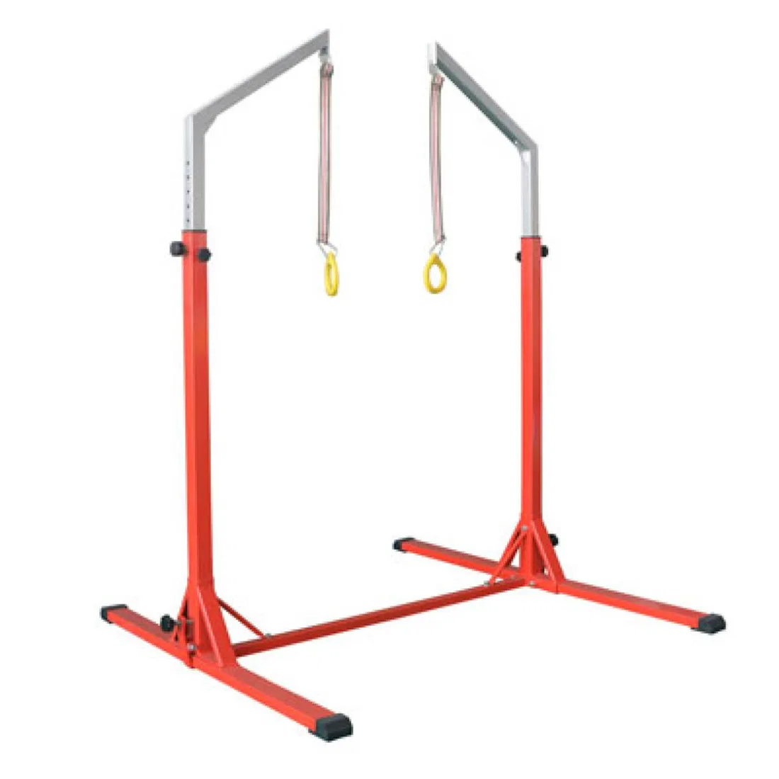 Dawson Sports Kids Ring Frame Set - Red