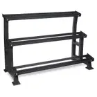 Anvil 3 Tier Hex Dumbbell Rack