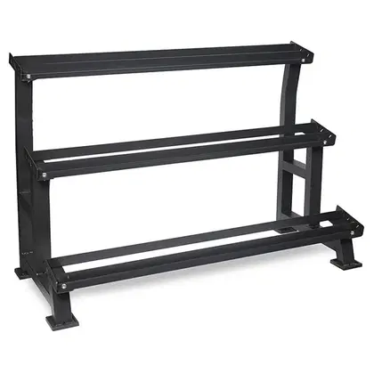 Anvil 3 Tier Hex Dumbbell Rack