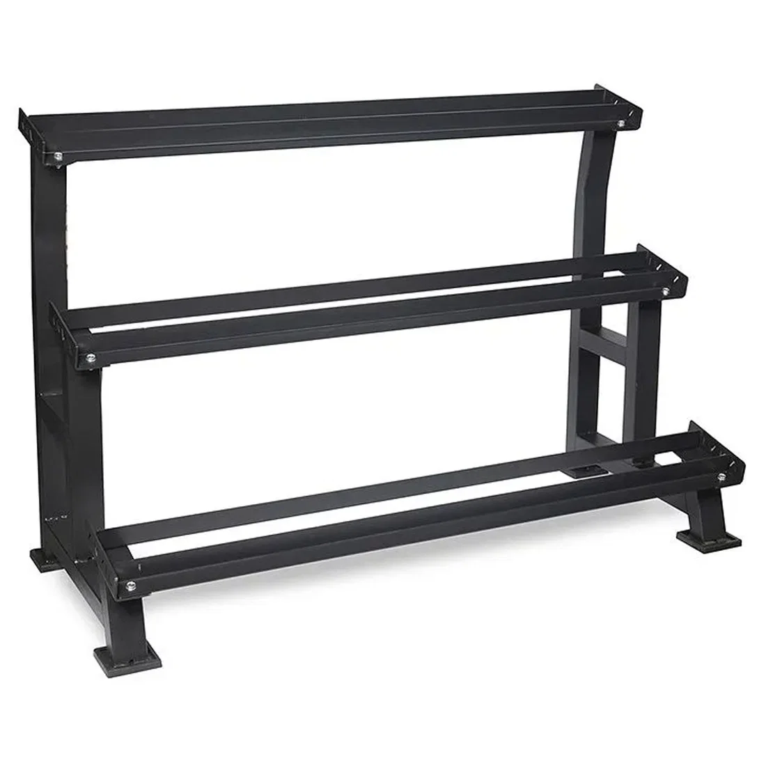 Anvil 3 Tier Hex Dumbbell Rack