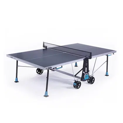 Cornilleau 300X Outdoor Table Tennis Table - Blue